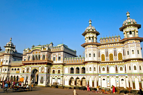 3 dagars Janakpur-turJanakpur rundtur