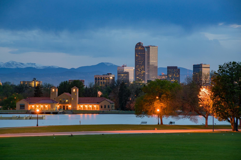 Denver by Night Private Sightseeing Tour