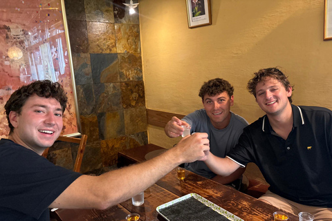 Kyoto: Fushimi Sake Tour with Brewery Visit & Tastings