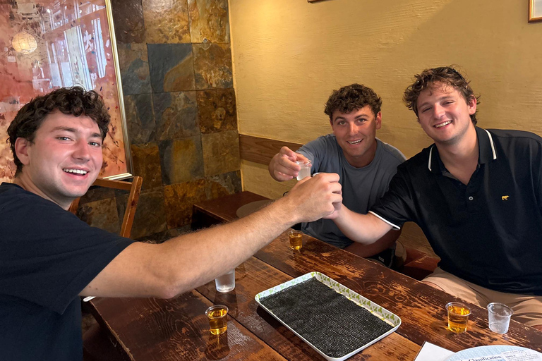 Kyoto: Fushimi Sake Tour with Brewery Visit & Tastings