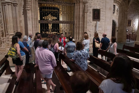 GUIDED VISIT TO ÚBEDA: Visit Úbeda with entrance fees to monuments included.