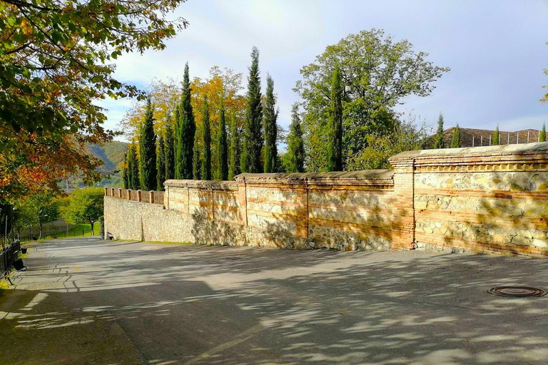 Private Full Day Sheki Heritage and Silk Road Tour