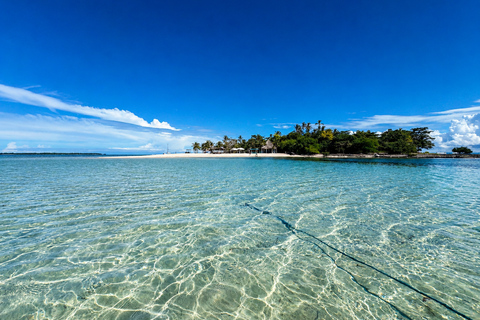 Cebu: Mactan 3-Island Hopping with Fresh Boat Lunch