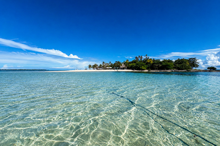 Cebu: Mactan 3-Island Hopping with Fresh Boat Lunch