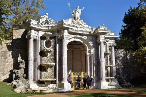 Berlín: Visita guiada privada de Potsdam - Tour privado en coche