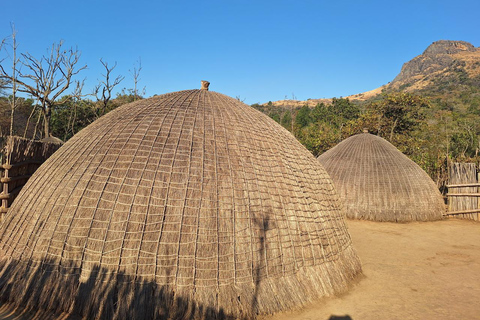 Maputo: Mantega Village Cultural Tour with Guide