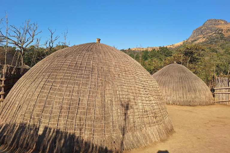 Maputo: Mantega Village Cultural Tour with Guide