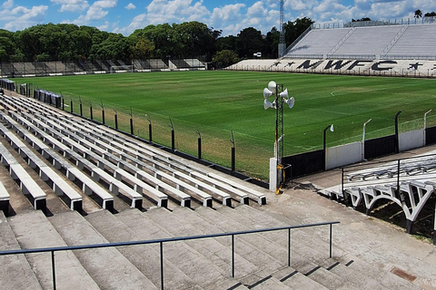 Stadium Tour Montevideo - Visit Stadiums and Museums