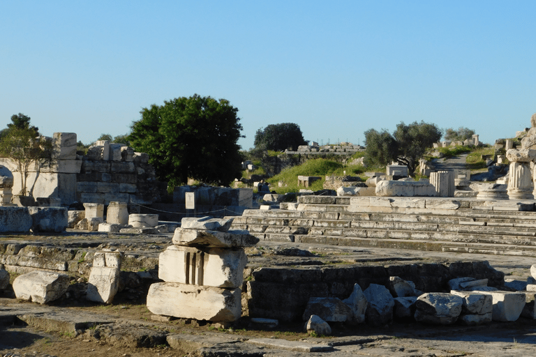 Private Luxury Tour: The Sacred Way - Athens to Eleusis