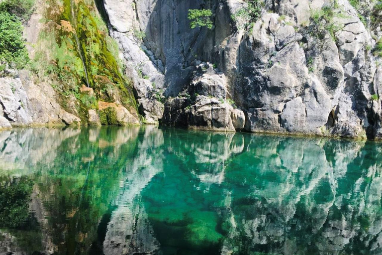 Split : Aventure en quad avec baignade dans les cascadesRandonnée en tandem