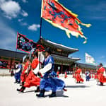 Seul: tour del Palazzo Gyeongbok, del villaggio Hanok e del mercato Gwangjang