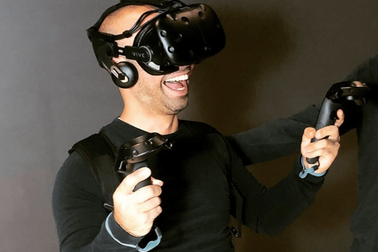 Sacramento: Space Station Tiberia VR Escape Room Game