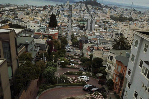 San Francisco City Tour with Bay Cruise Option City Tour with Bay Cruise