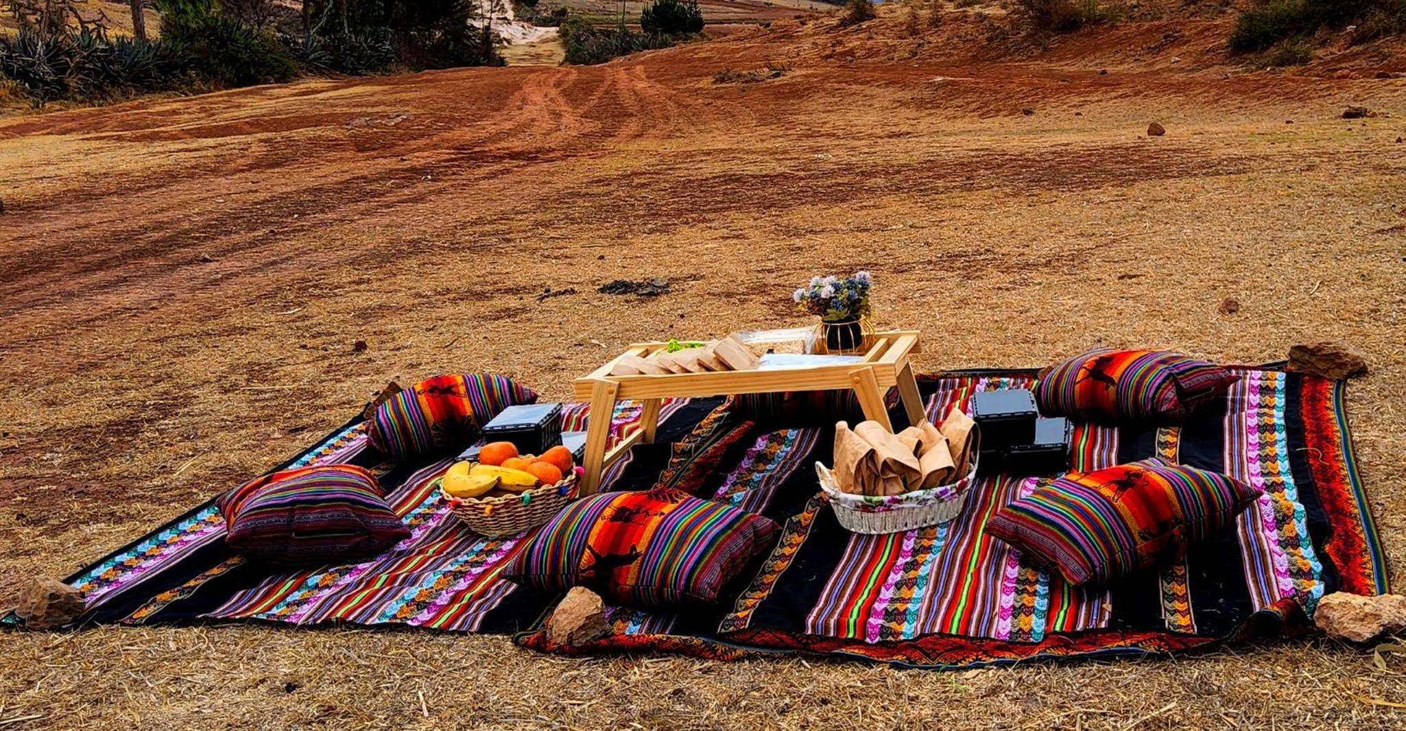 Private Tour | Chinchero, Maras & Moray + Picnic con llamas - Housity