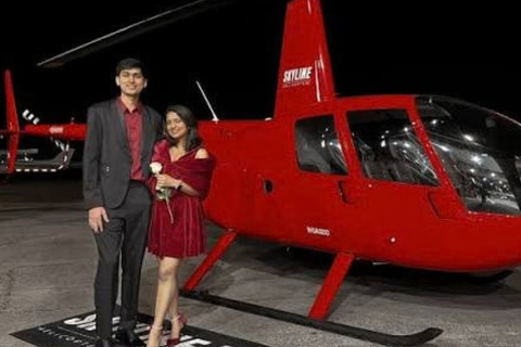 Las Vegas: Grand Canyon Helicopter Tour with Pickup hotel