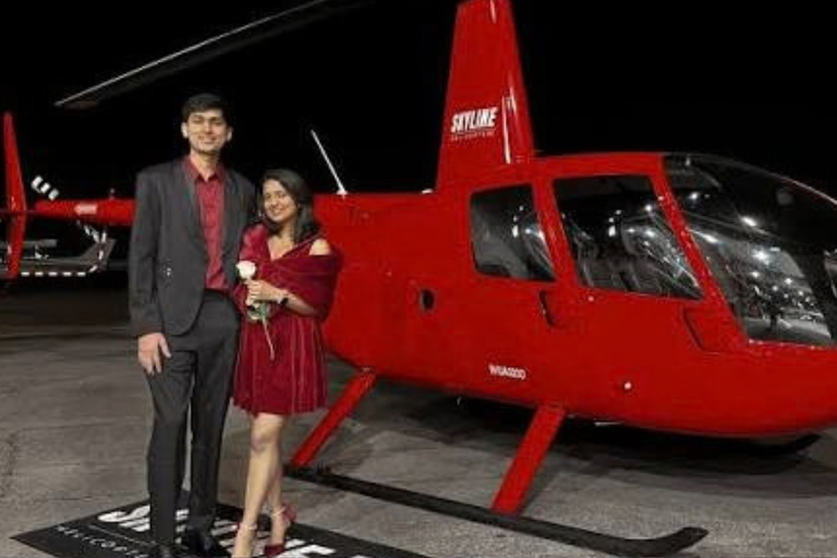 Las Vegas: Grand Canyon Helicopter Tour with Pickup hotel