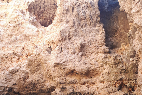 Lagos: Boottocht naar de grotten van Ponta da Piedade/grottenBoottocht naar grotten in Lagos niet privé