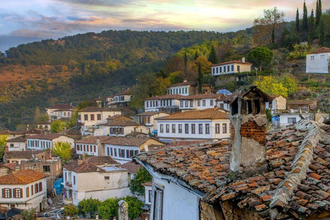 Da Kuşadası : Tour privato del villaggio di Şirince