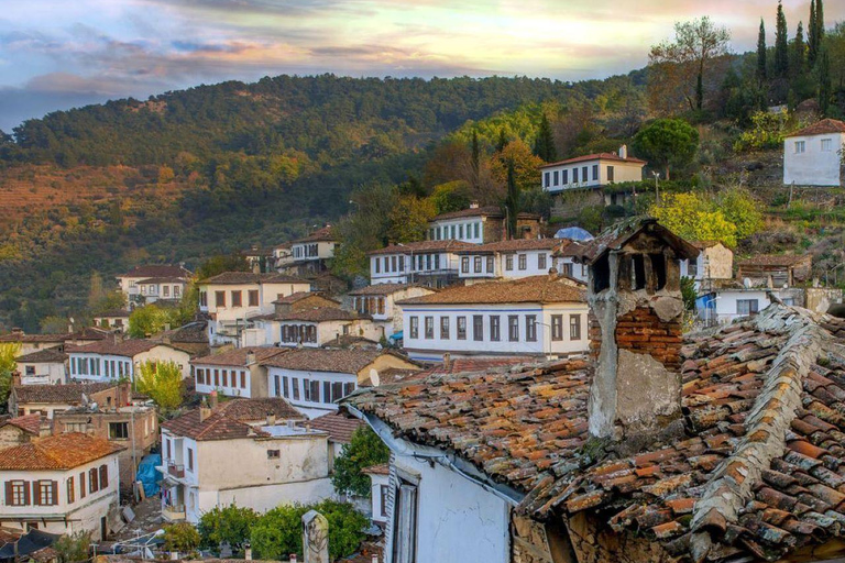 From Kuşadası : Private Şirince Village Tour