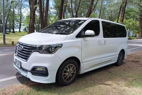 Siem Reap to Phnom Penh: Private Transfer with Scenic Stops