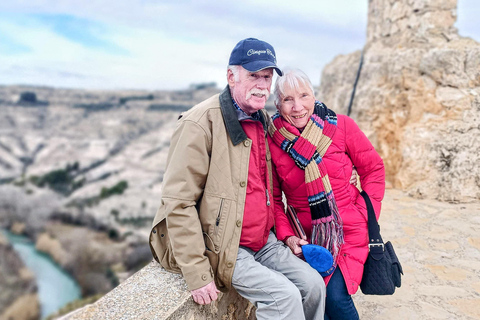 Valencia: Alcalá del Júcar Private Day Trip with Guide