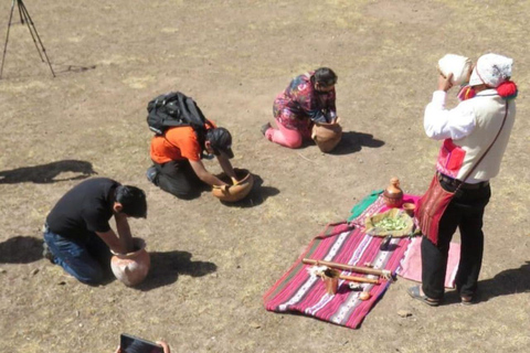 From Cusco: Healing with Mystic Clay