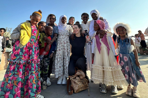 Addis Ababa: Ethiopian Food and Culture Tour with Dinner