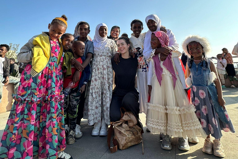 Addis Ababa: Ethiopian Food and Culture Tour with Dinner