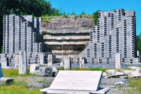 Pekin: Bilet wstępu do parku ruin Starego Pałacu Letniego