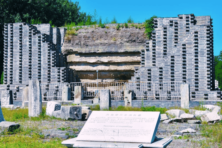 Peking: Biljett till parken Old Summer Palace Ruins