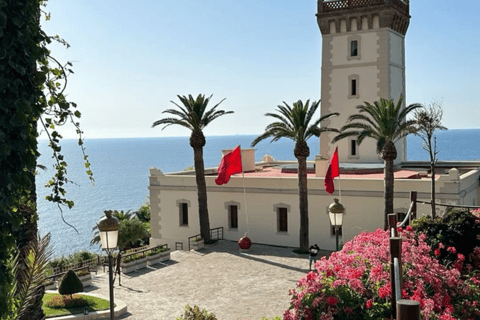 Eine geführte Tagestour nach Tetouan und Chefchaouen von Tanger aus