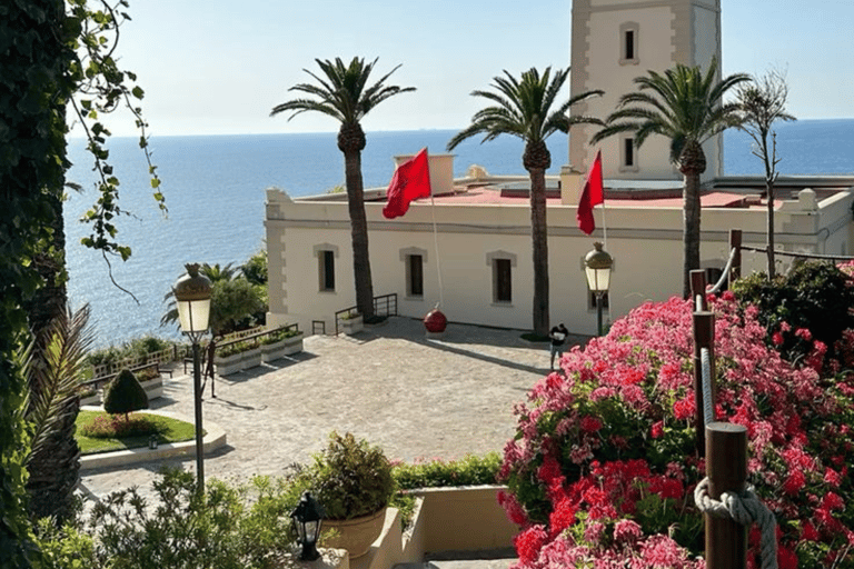 Viagem guiada de 1 dia a Tetouan e Chefchaouen a partir de Tânger