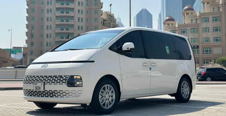 Dubai Airport: Private 1 Way Arrival OR Departure Transfer photo 10