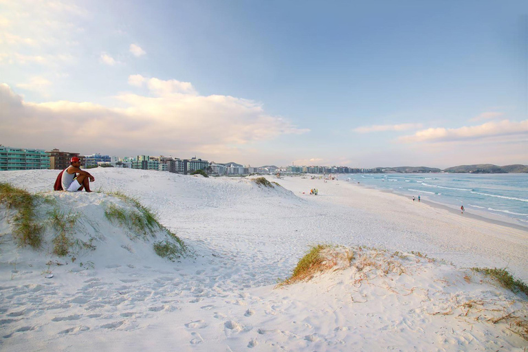 Cabo Frío junto al mar: Tour privado de la ciudad y paraísos naturales