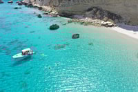 Cagliari, Devil's Saddle Ribcraft Tour, Snorkeling & Spritz - Housity