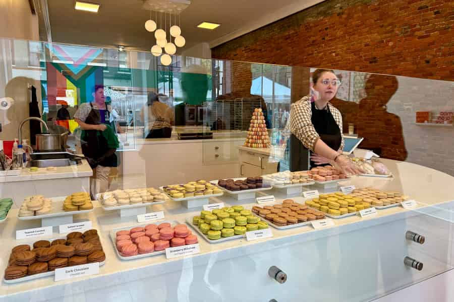 Cincinnatis Global Eats: Eine geführte Foodtour. Foto: GetYourGuide