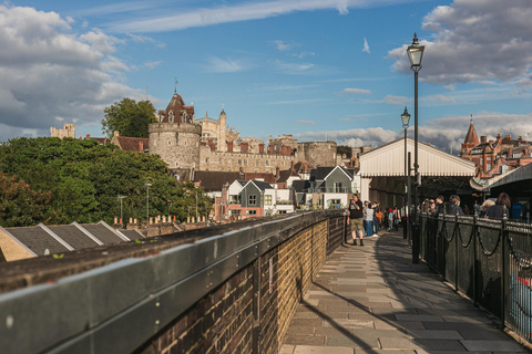 Royal Windsor Castle and Stonehenge Private Tour with passes