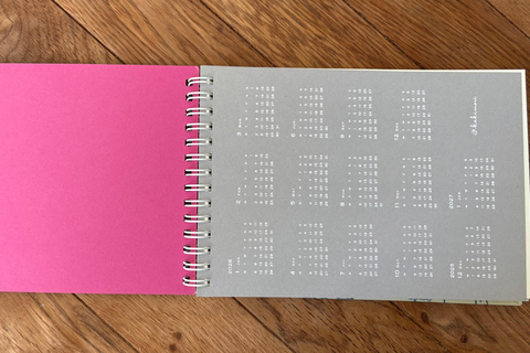 Tokyo: Asakusa Notebook-Making Workshop and Bike Tour