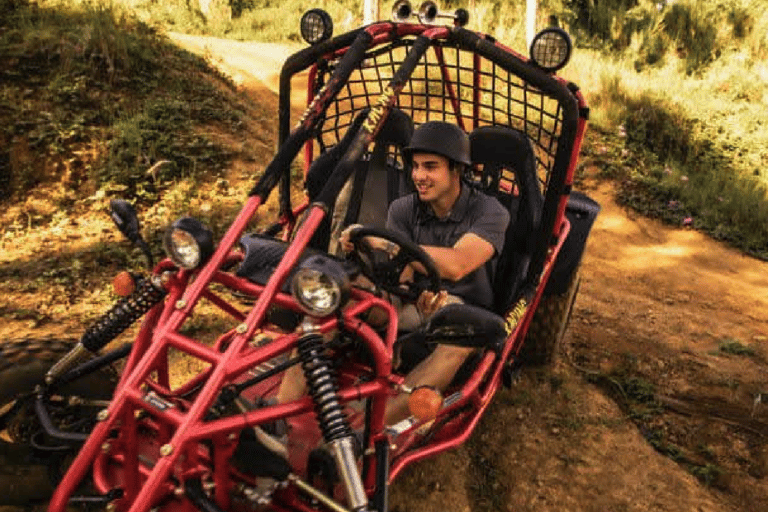 Toa Alta, PR : Aventure en buggy tout-terrain ( ATV )