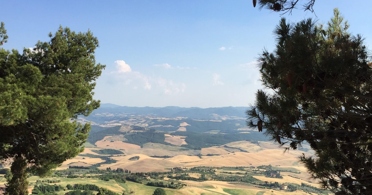 Tour Privato Dei Borghi Toscani E Del Vino Chianti Da Firenze