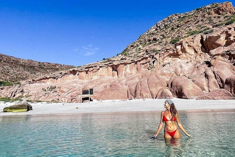 Espiritu Santo Island Tour with Sea Lion Snorkeling