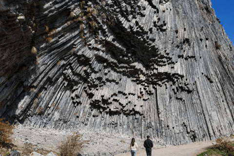 From Yerevan: Private Sevan, Garni, Geghard & Symphony Tour