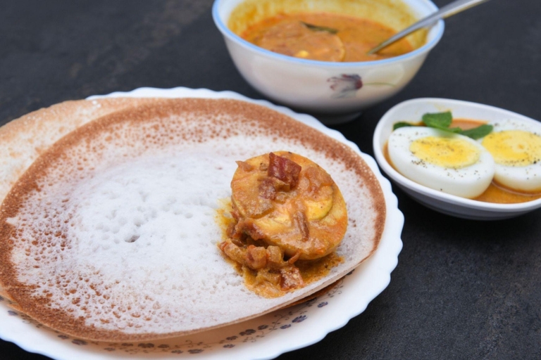 Visite culinaire de Kochi (visite guidée de 2 heures)Option non végétarienne