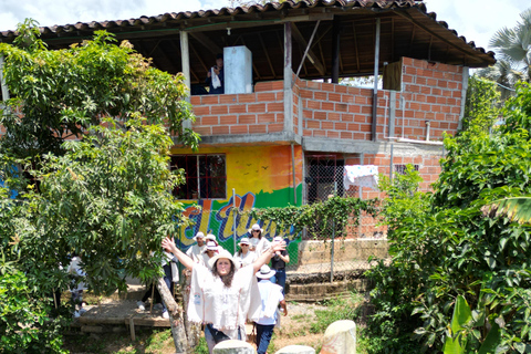 Coffee and Exotic Fruit Tour from Medellín with Lunch Coffee and Exotic Fruit Tour from Medellín with Lunch.