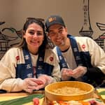 Kyoto: lezione di sushi in un ristorante prima dell'apertura