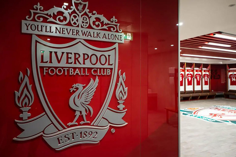 Guided tour of the Liverpool FC museum + exclusive e-book