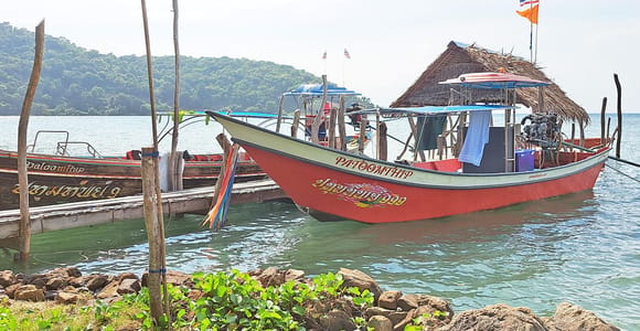 Koh Samui: Private Longtail Boat Trip to Secret Islands