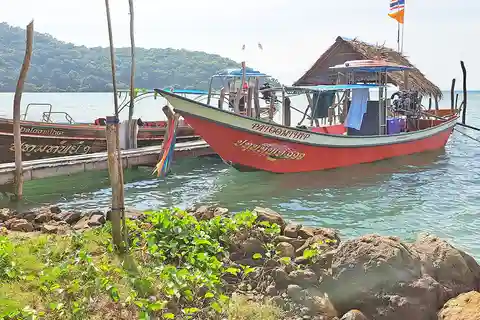 TOUR DI KOH SAMUI - TOUR IN BARCA DELLE ISOLE SEGRETE