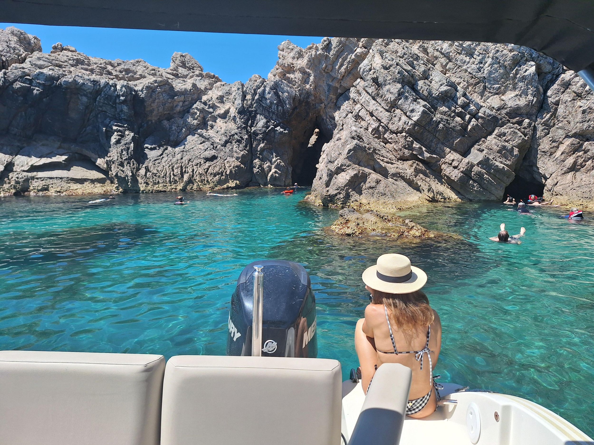Private Tagestour mit dem Schnellboot – Dubrovnik-Elaphiten
