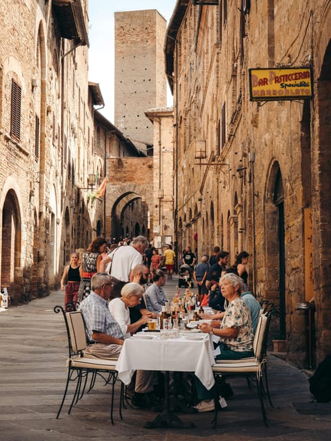 tour guidato arezzo